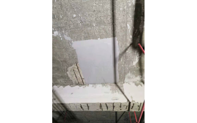 鋼筋銹蝕，混凝土保護(hù)層脫落的解決方案