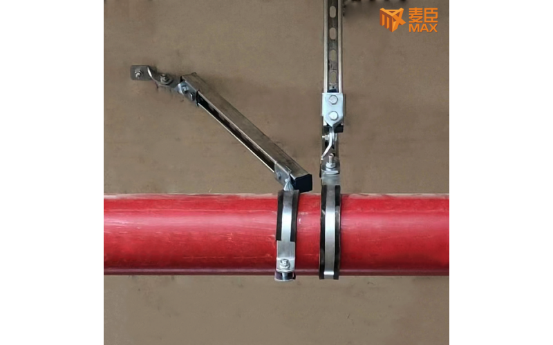 怎樣理解抗震支架側(cè)向和縱向？