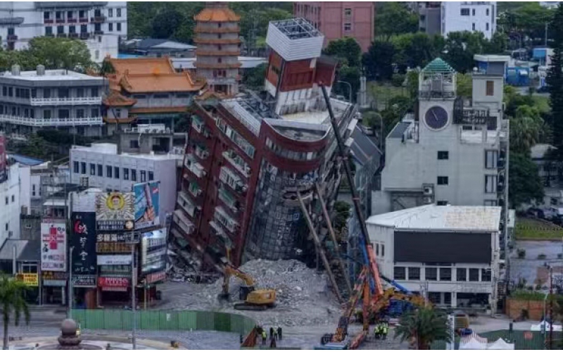 地震對房屋有哪些影響!怎樣做好抗震加固？